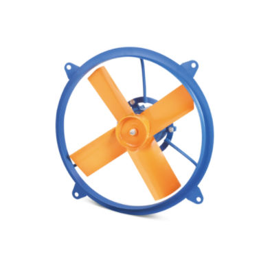 Axialventilator - FA series  - Fujian Huada Electric CO.,Ltd - Kühlung / Ablauf / Auslass