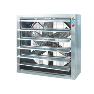 Wandventilator - HD series - Fujian Huada Electric CO.,Ltd - kanalisierbar / vertikal / IP54