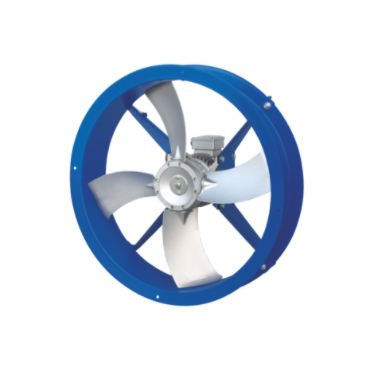 Hochtemperatur-Ventilator - GKF series  - Fujian Huada Electric CO.,Ltd - Axial / Ablauf / Trocknung