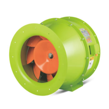Diagonalventilator - CRF  - Fujian Huada Electric CO.,Ltd - Trocknung / Luftumwälz / Industrie