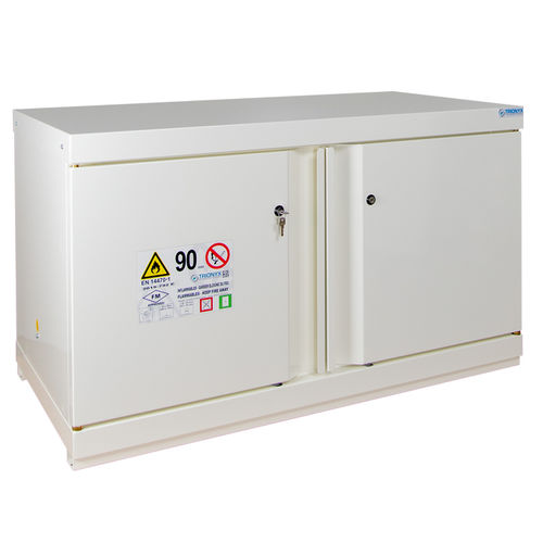Lagerschrank - 79 series - ALL SAFETY - Unterbau / mit Schwingtür / doppeltürig