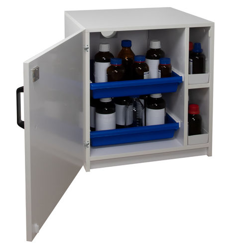 Lagerschrank - APC31+ - ALL SAFETY - Sicherheit / Unterbau / mit Schwingtür