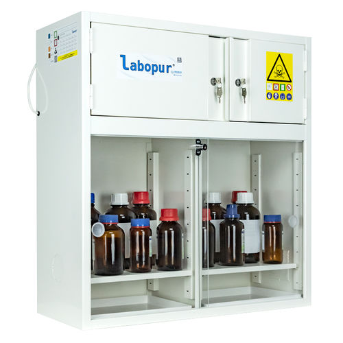 Lagerschrank - AF10 - ALL SAFETY - Sicherheit / Benchtop / wandmontiert