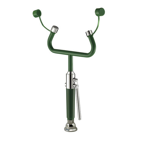 Tischmontierte-Augendusche - LV54 - ALL SAFETY - für den Innenbereich