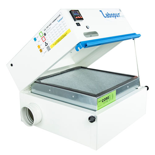 Luftumwälzsystem - H50C - ALL SAFETY