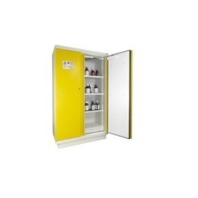 Lagerschrank - 795+PJBE - ALL SAFETY - bodenstehend / Fachböden / doppeltürig