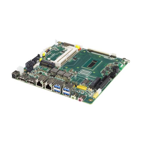 Computer-on-Modul / embedded - Elektrosil GmbH
