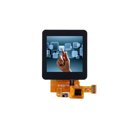 Kapazitiver Touchscreen - Elektrosil GmbH - 22" / kapazitive Projektionstechnologie / für Industrieanwendungen
