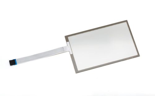 Widerstand-Touchscreen - Elektrosil GmbH - 24" / 3,8" / mit resistivem 5-Draht-Touchscreen