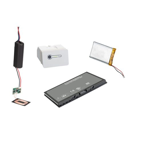 Lithium-Batterie - Elektrosil GmbH - Block / zylindrisch / mobil