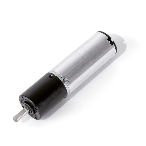 Kompakter Getriebemotor - Elektrosil GmbH - Planeten / Schnecken / Stirnrad