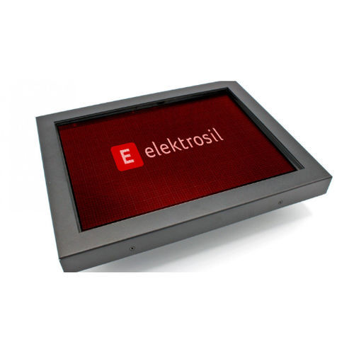 24"-Touchscreen - Elektrosil GmbH - 6,4" / Industrie