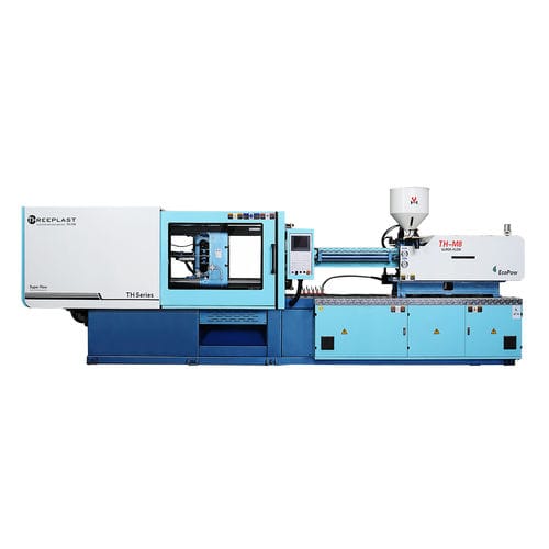 Spritzgießmaschine für PET - TH-PET series - Ningbo SuRui Machinery Co.,Ltd - horizontal / hydraulisch / servoelektrisch