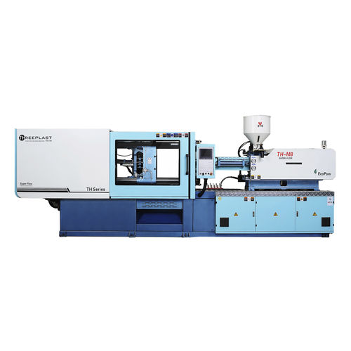Horizontale Spritzgießmaschine - TH130 - Ningbo SuRui Machinery Co.,Ltd - hydraulisch / Kniehebel