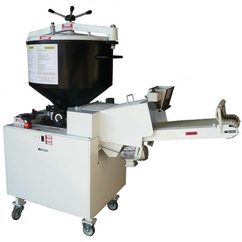 Automatischer Teigteiler - LAMBERT MECANIQUE - manuell / für Brot / volumetrisch