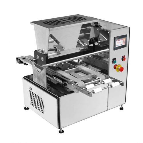 Vollautomatische Kuchenproduktionsanlage - Baby – Maxdrop - Hasborg