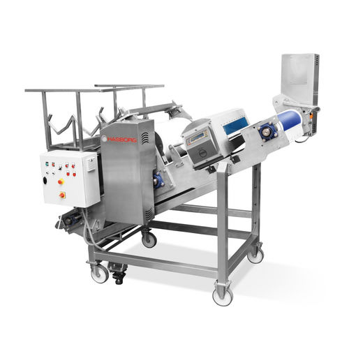 Formmaschine für Brot - Hasborg