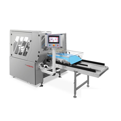 Vollautomatische Kuchenproduktionsanlage - Quatromax - Hasborg