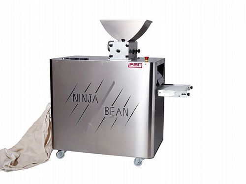 Schälmaschine für Kakaobohnen - NINJA BEAN - boscolo - Edelstahl