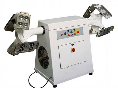 Laborzentrifuge - VIBRATRICE 8 - boscolo - für Schokolade / bodenstehend / vertikal