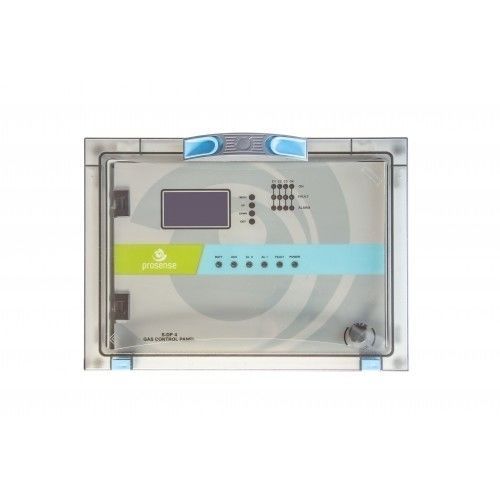 Gas-Alarmtafel - S-DP4 - Prosense Technology - analog / IP66
