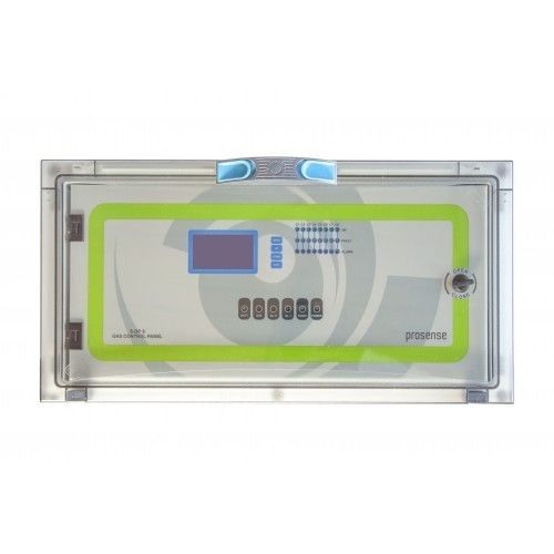 Gas-Alarmtafel - S-DP8 - Prosense Technology - analog / programmierbar / ATEX