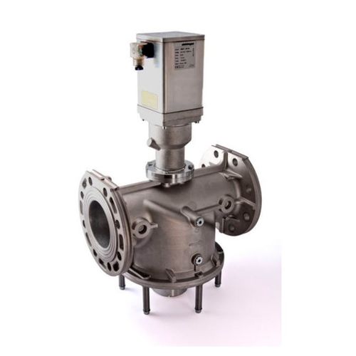 Absperrventil - VMH series - Elettromeccanica Delta S.p.A. - pneumatisch / hydraulisch / für Gas