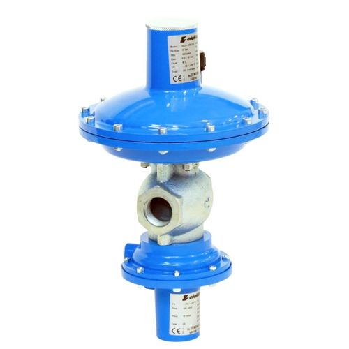 Druckminderer für Erdgas - R-RS -125 - Elettromeccanica Delta S.p.A. - für LPG / Membran / Federdruck