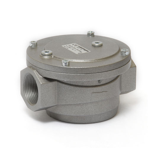 Gasfilter - FG - Elettromeccanica Delta S.p.A. - Staub / Patronen / Druck