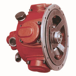 Kolbenluftmotor - TMH8 - Yantai Weichi Petro Mine Machinery Co., Ltd - Hochdrehmoment