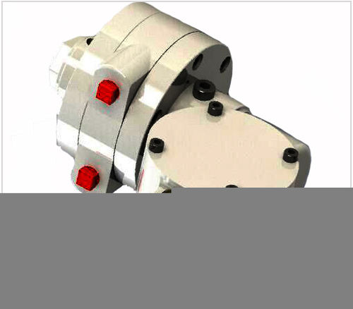 Lamellen-Druckluftmotor - TMY0.5J31 - Yantai Weichi Petro Mine Machinery Co., Ltd - für Rührwerk