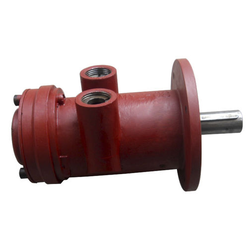 Lamellen-Druckluftmotor - TMY3 - Yantai Weichi Petro Mine Machinery Co., Ltd