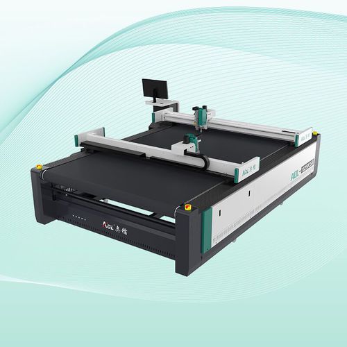 Cutter-Schneidemaschine - Jinan AOL CNC Equipment Co., Ltd