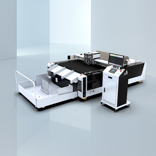 Schneidplotter für Gewebe - Jinan AOL CNC Equipment Co., Ltd