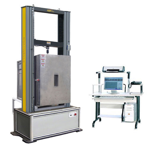 Universal-Prüfmaschine - WDW-LQ series - Jinan Heng Rui Jin Testing Machine Co.,Ltd - Kompression / Zug / Biege