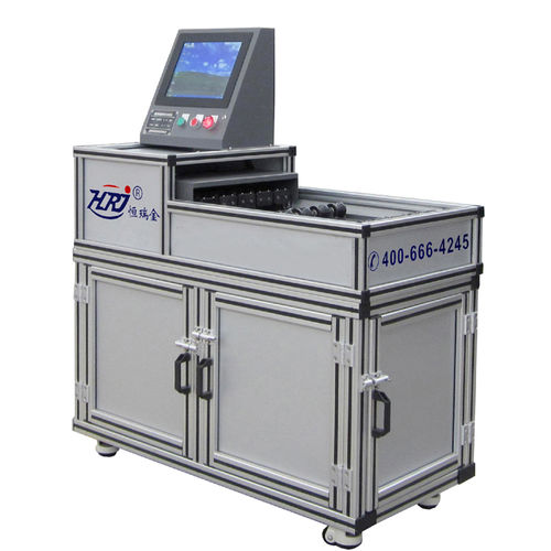 Zugprüfmaschine - SWLT-5 - Jinan Heng Rui Jin Testing Machine Co.,Ltd - Gewicht / automatisch / für Rundstangen