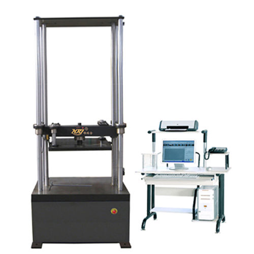 Steifigkeits-Tester - WDW series - Jinan Heng Rui Jin Testing Machine Co.,Ltd - für Rohre / PC-steuerbar