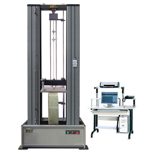 Steifigkeits-Tester - CRT series - Jinan Heng Rui Jin Testing Machine Co.,Ltd - für Rohre / für Thermoplastikrohre / PC-steuerbar