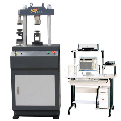 Kompressionsprüfmaschine - YAW-300D - Jinan Heng Rui Jin Testing Machine Co.,Ltd - Biegen / Beton / für Zement und Mörtel