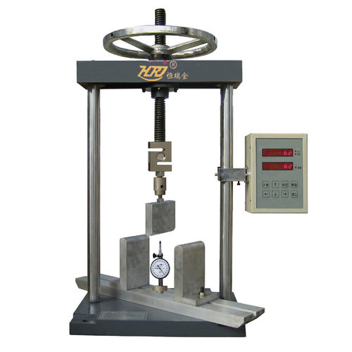 Biegeprüfmaschine - MWD-10B - Jinan Heng Rui Jin Testing Machine Co.,Ltd - manuell / für Holzplatten / digital