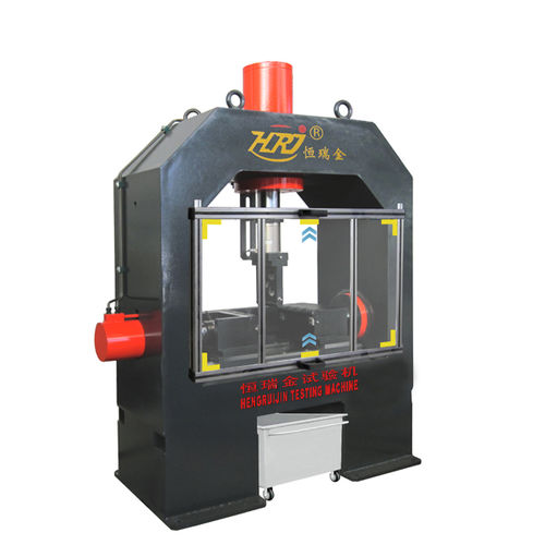 Biegeprüfmaschine - MBT1000kN - Jinan Heng Rui Jin Testing Machine Co.,Ltd - Material / mit hoher Stabilität