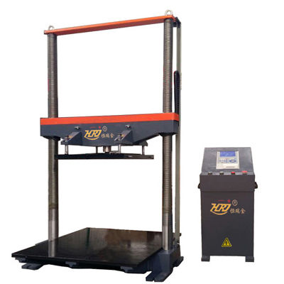 Kompressionsprüfmaschine - AJ-CT300/500/1000 - Jinan Heng Rui Jin Testing Machine Co.,Ltd - Kalibrierung / für Wagenheber / für die Luftfahrtindustrie