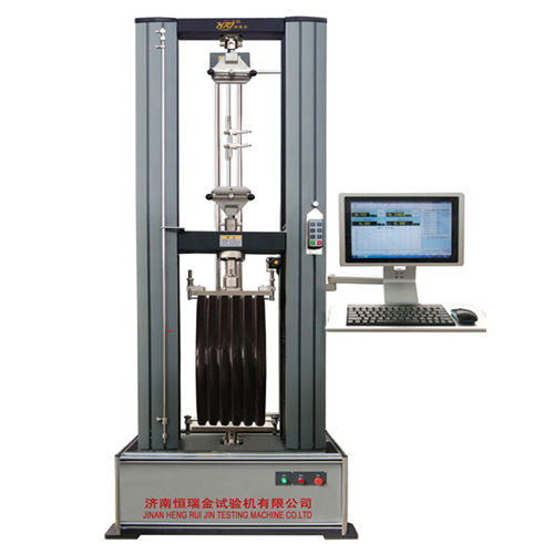 Biegeprüfmaschine - WDW-30R/50R/100R - Jinan Heng Rui Jin Testing Machine Co.,Ltd - Zugkraft / Kriech / für Rohre