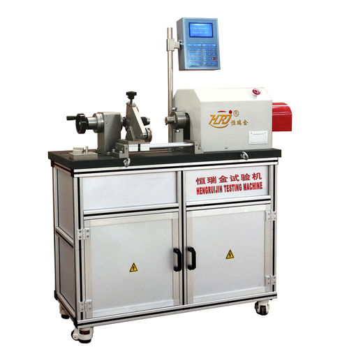 Torsionsprüfmaschine - NDW-JR series - Jinan Heng Rui Jin Testing Machine Co.,Ltd - Material / elektromechanisch / elektronisch