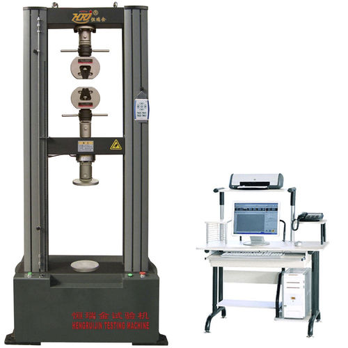 Zugprüfmaschine - WDW-50 - Jinan Heng Rui Jin Testing Machine Co.,Ltd - Kompression / Universal / Biege