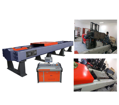 Zugprüfmaschine - CBTM1000/2000/3000/5000kN - Jinan Heng Rui Jin Testing Machine Co.,Ltd - Zugkraft / statische Belastung / Zugfestigkeit