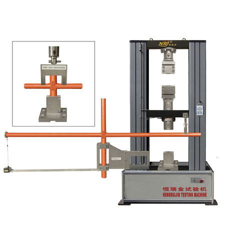 Kompressionsprüfmaschine - Jinan Heng Rui Jin Testing Machine Co.,Ltd - Universal / Torsion / Zugfestigkeit