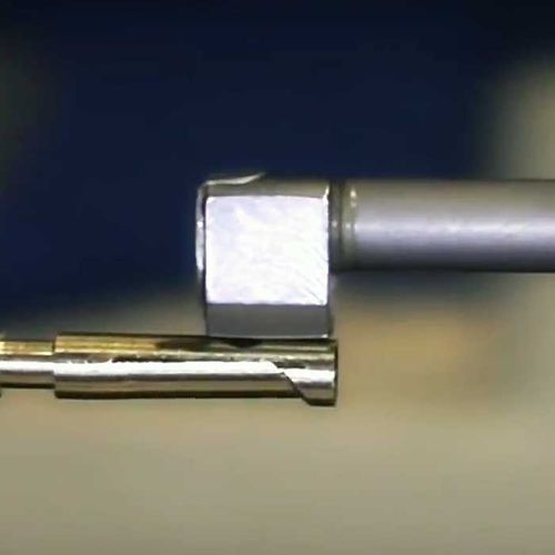 Spanende Bearbeitung: Drehen / Messing - FILOMATICA MAROS SRL - für Elektronik / Kleinserien / für Ringe