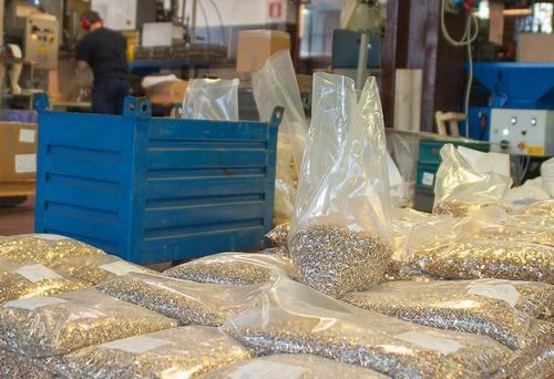 Spanende Bearbeitung: Drehen / Messing - FILOMATICA MAROS SRL - für Innenbeleuchtung / für Elektronik / für mechanische Bauteile