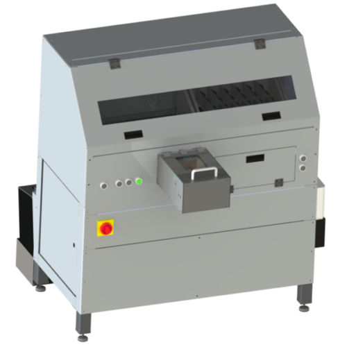 UV-Tintenstrahl-Druckmaschine - RP series - Arojaxorfex - digital / für Flaschen / für Verpackung